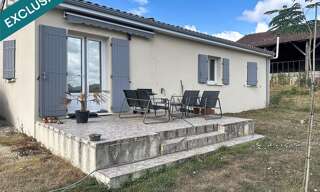 Maison 4 Pièces 70 m² à vendre à Rivières (16110)