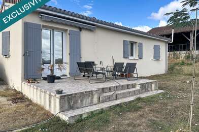 Maison 4 pièces 168000 €