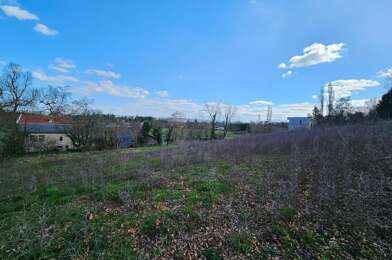Terrain  65000 €