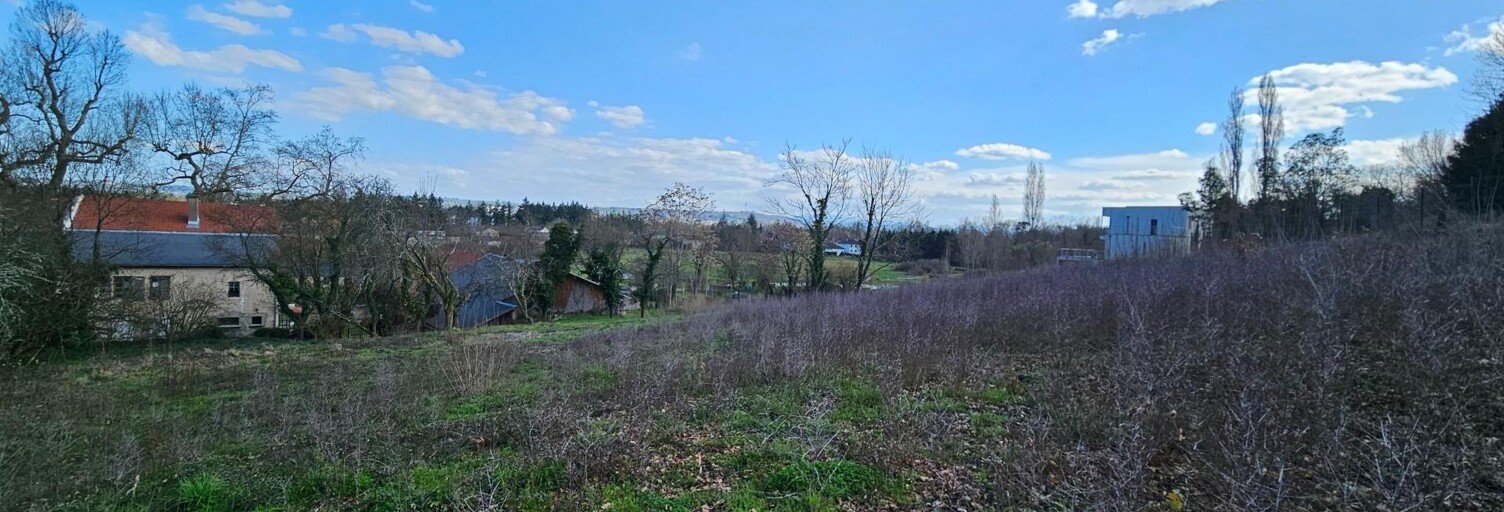 Terrain  2038 m² à vendre à Bellerive-sur-Allier (03700)