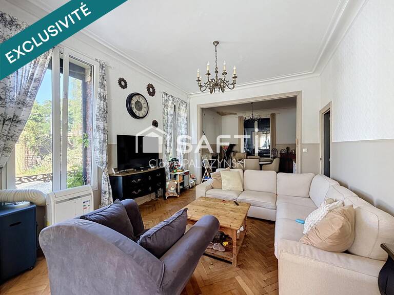 Maison de Maître d'exception  270 m²  Terrain de plus de 2 300 m²  Fouquières-lès-Lens — photo 1