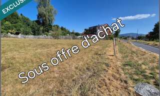 Terrain  838 m² à vendre à Saulcy-sur-Meurthe (88580)