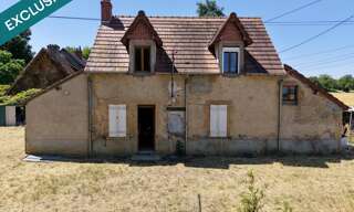 Maison 4 Pièces 106 m² à vendre à Saint-Hilaire-de-Gondilly (18320)