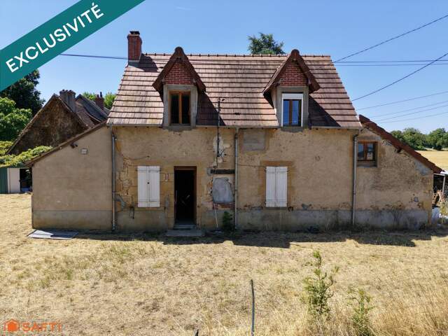 Maison 106 m², 4 pièces, 3 chambres — photo du bien