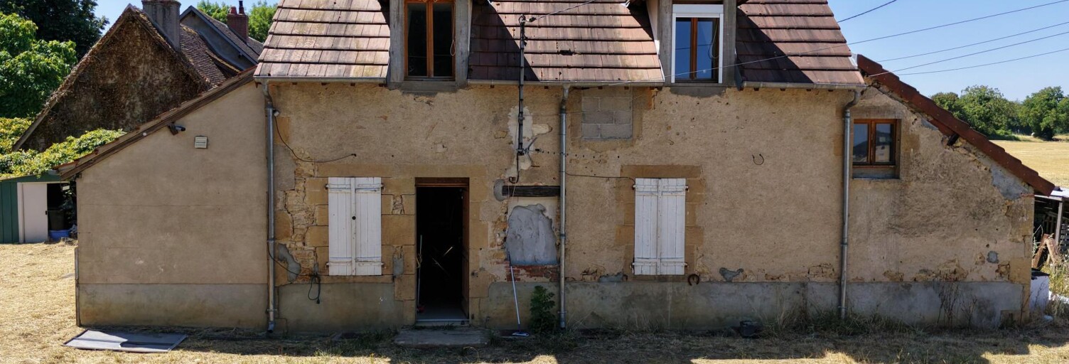Maison 4 Pièces 106 m² à vendre à Saint-Hilaire-de-Gondilly (18320)