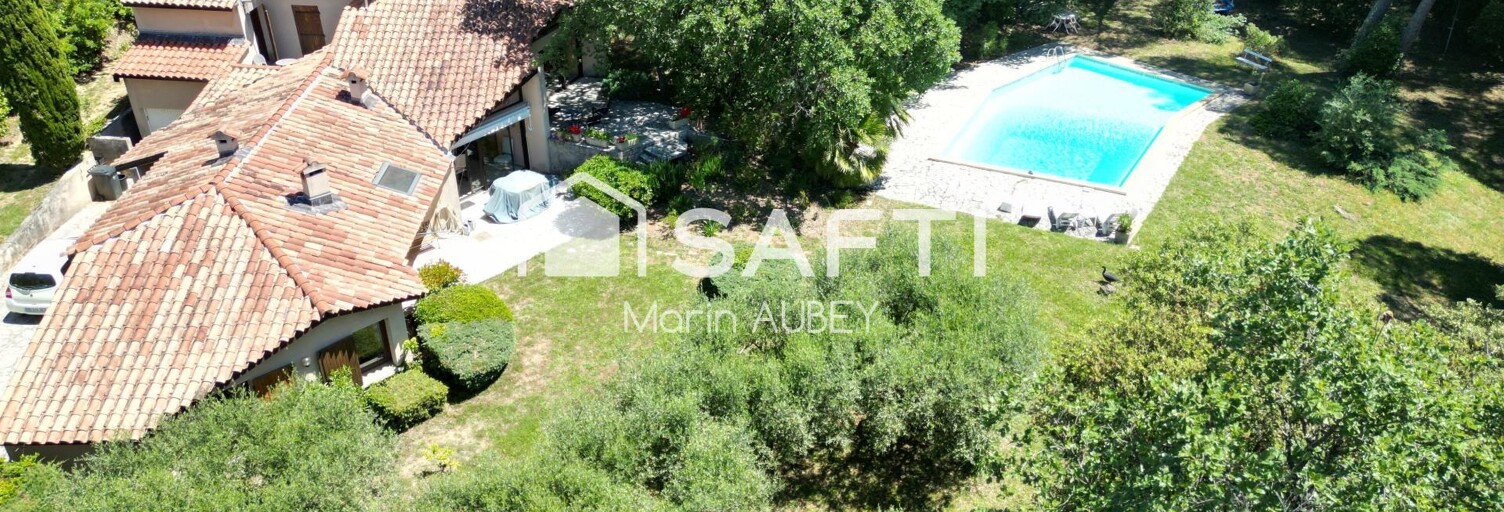 Maison 10 Pièces 175 m² à vendre à Sabran (30200)