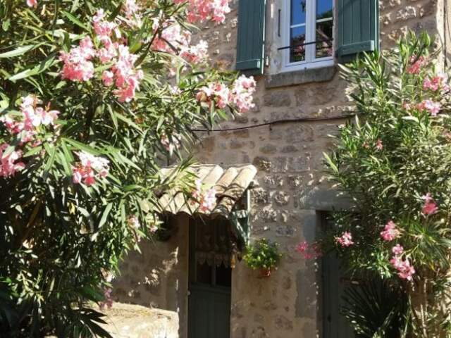 Maison de ville T4 - 73 m2, balcon — photo du bien