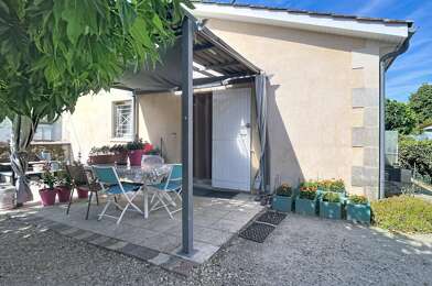 Maison 3 pièces 140000 €