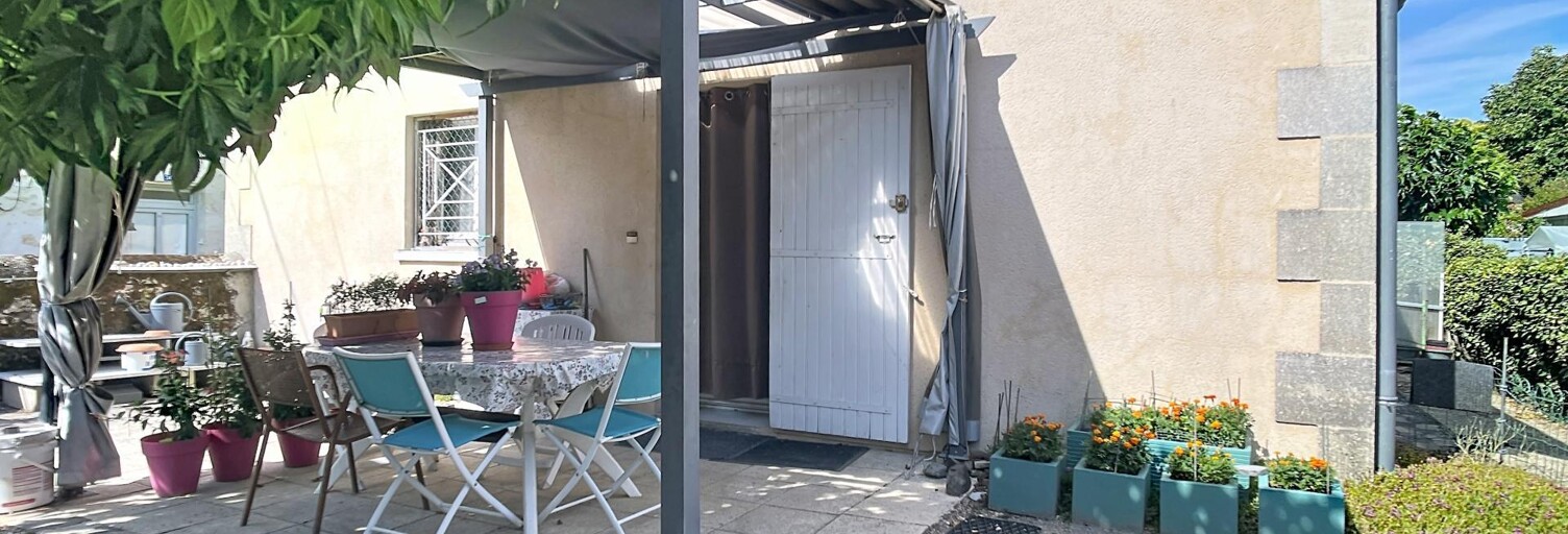 Maison 3 Pièces 75 m² à vendre à Béguey (33410)