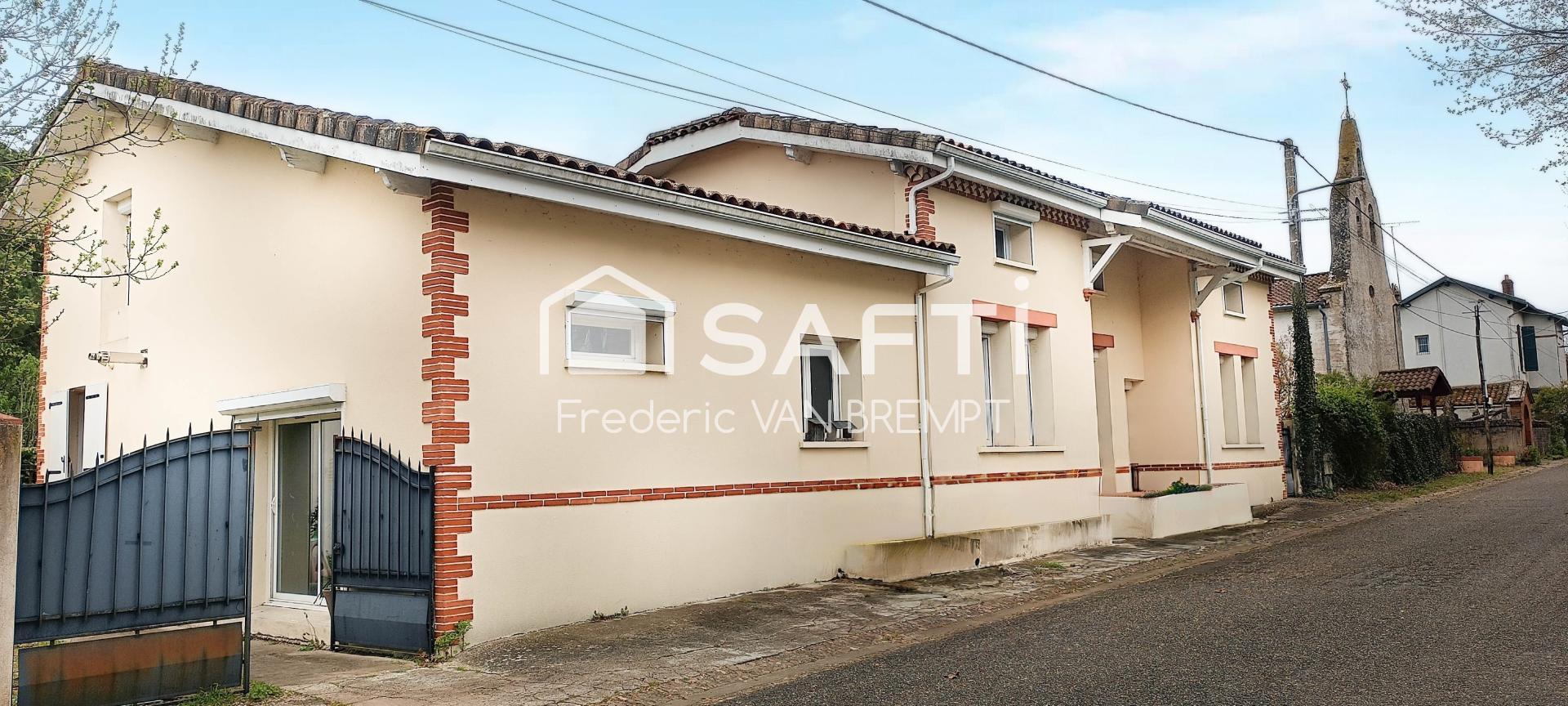 Agence immobilière de SAFTI