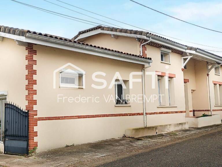 Charmante maison familiale avec potentiel à Reyniès — photo 1