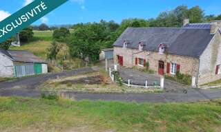 Maison 4 Pièces 81 m² à vendre à Le Teilleul (50640)