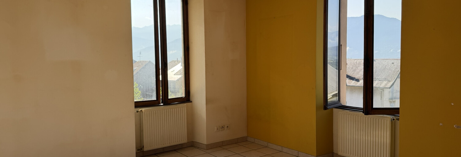 Appartement 3 Pièces 70 m² à vendre à Saint-Pierre-d'Albigny (73250)