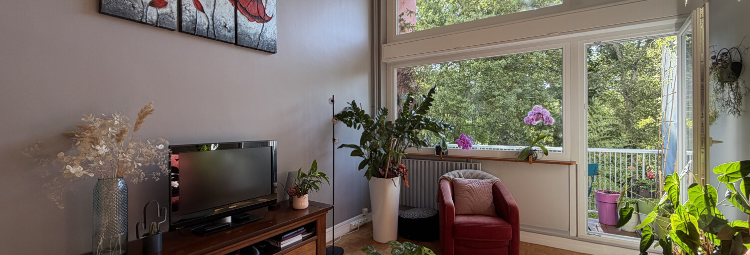 Appartement 2 Pièces 63 m² à louer à Le Mans (72000)