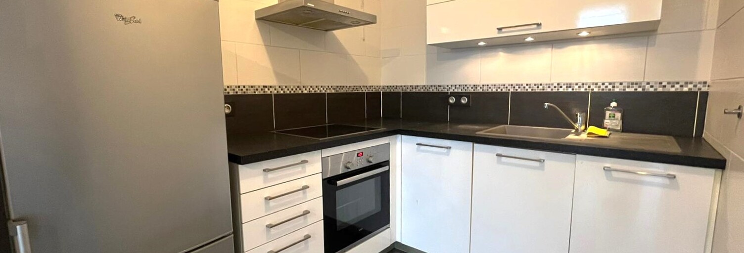 Appartement 2 Pièces 43 m² à louer à Annemasse (74100)