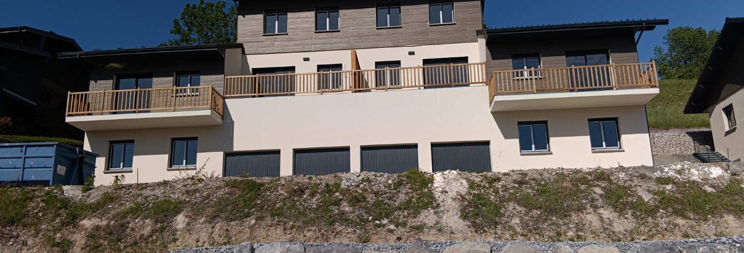 Appartement 4 Pièces 81 m² à louer à Bogève (74250)