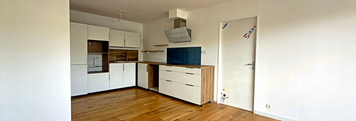 Appartement 3 Pièces 54 m² à vendre à Libourne (33500)