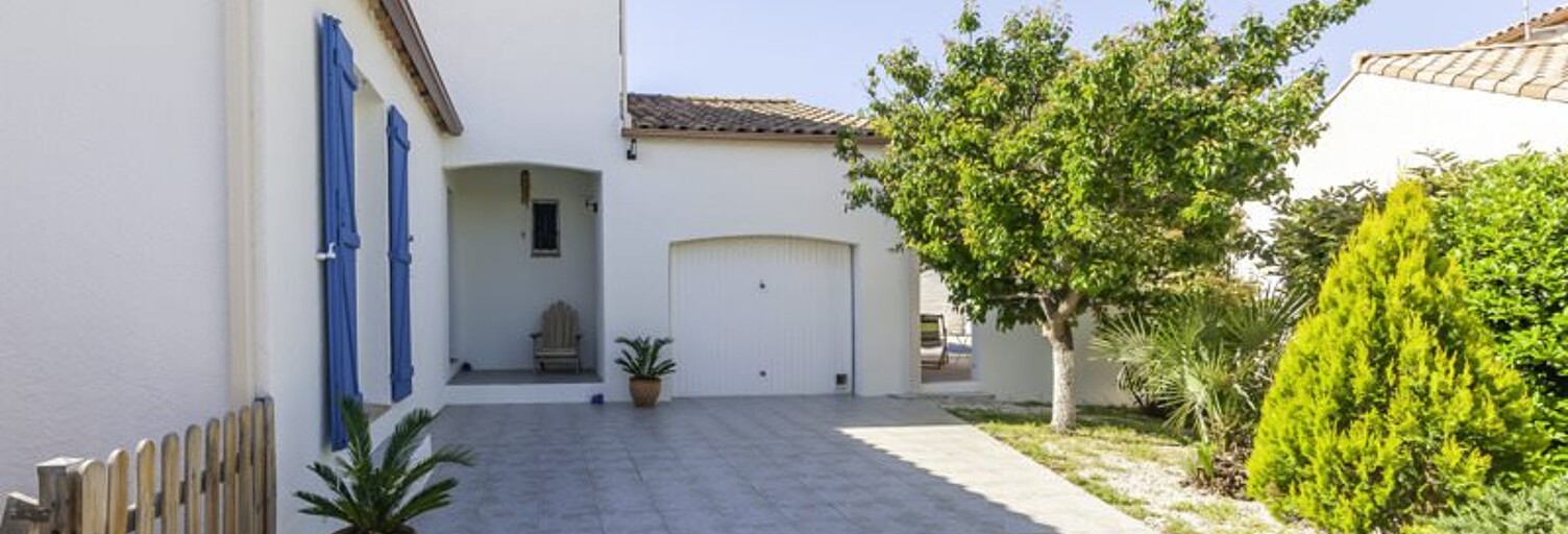 Maison 6 Pièces 136 m² à vendre à Mèze (34140)