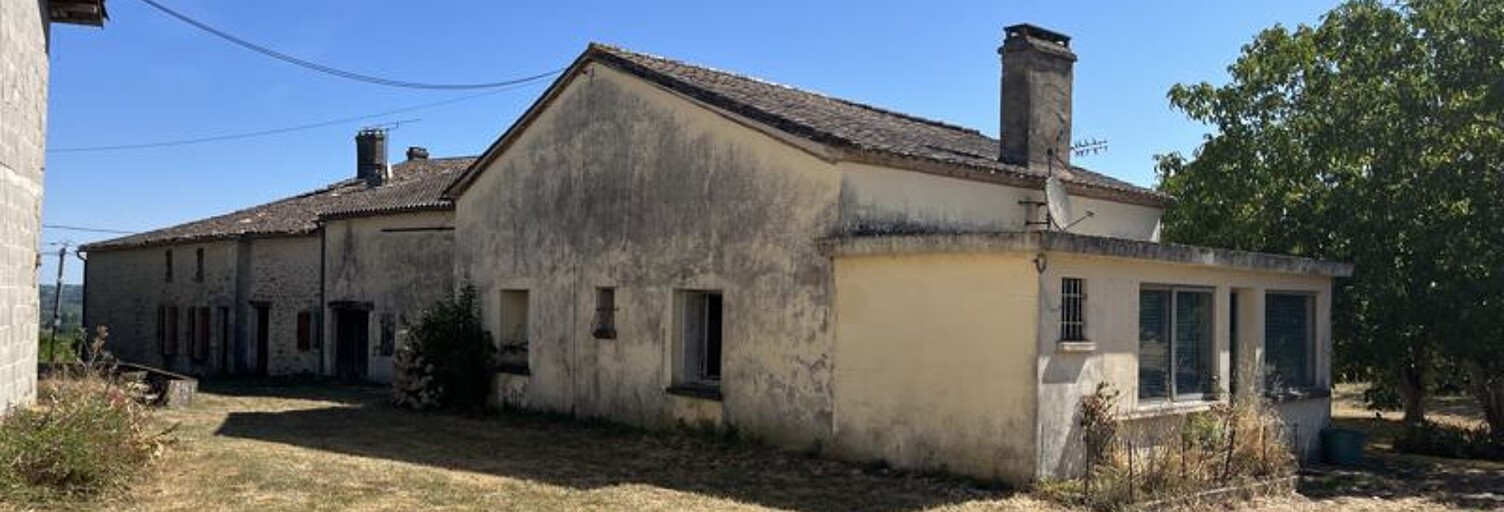 Maison 4 Pièces 80 m² à vendre à Taillecavat (33580)