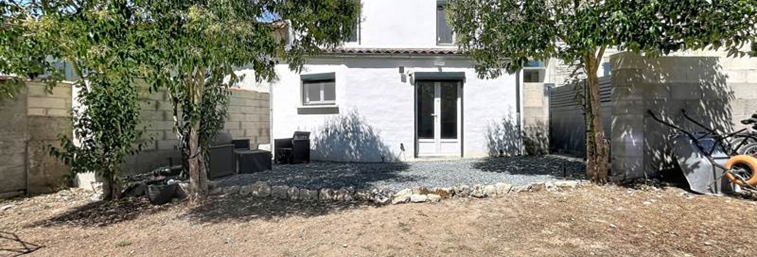 Maison 3 Pièces 75 m² à vendre à Les Nouillers (17380)