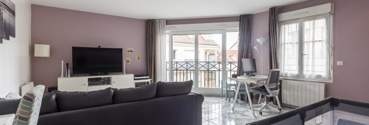Appartement 6 Pièces 90 m² à vendre à Saint-Leu-la-Forêt (95320)