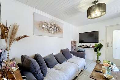 Maison 3 pièces 130000 €