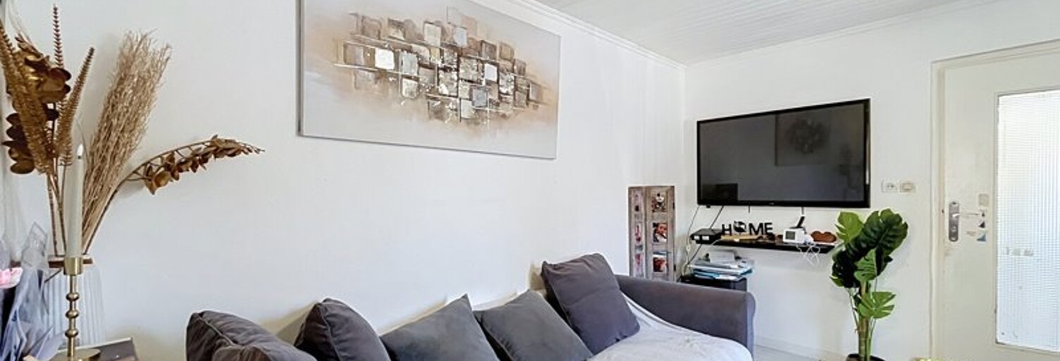 Maison 3 Pièces 80 m² à vendre à Florensac (34510)