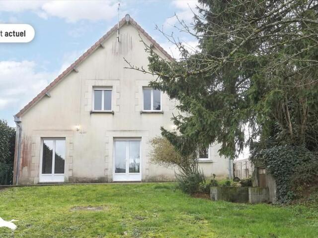 Maison proposé à Saint-Avertin