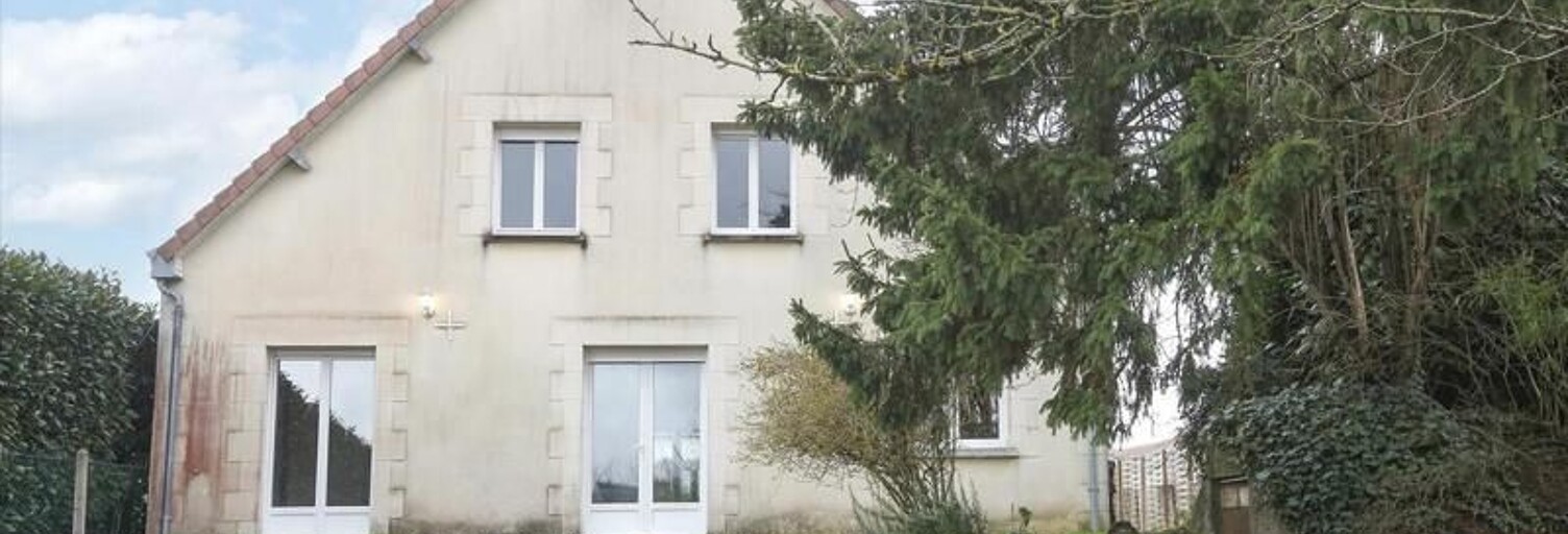Maison 6 Pièces 160 m² à vendre à Saint-Avertin (37550)