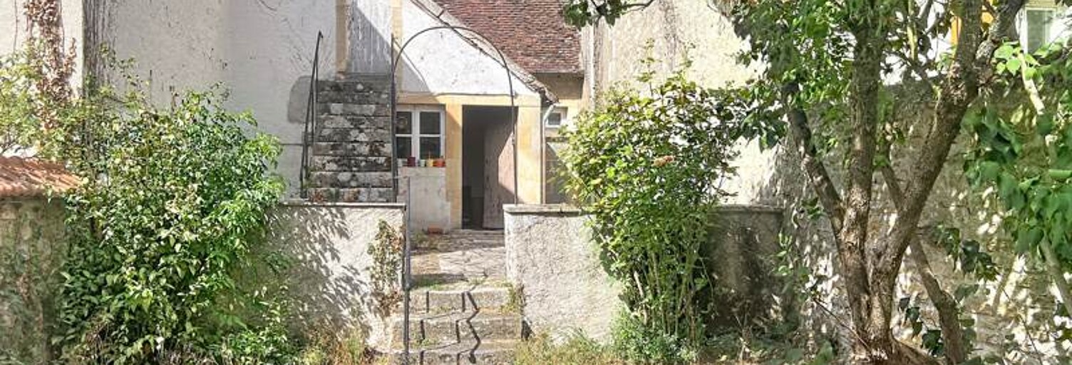 Maison 3 Pièces 80 m² à vendre à Saint-Amand-Montrond (18200)