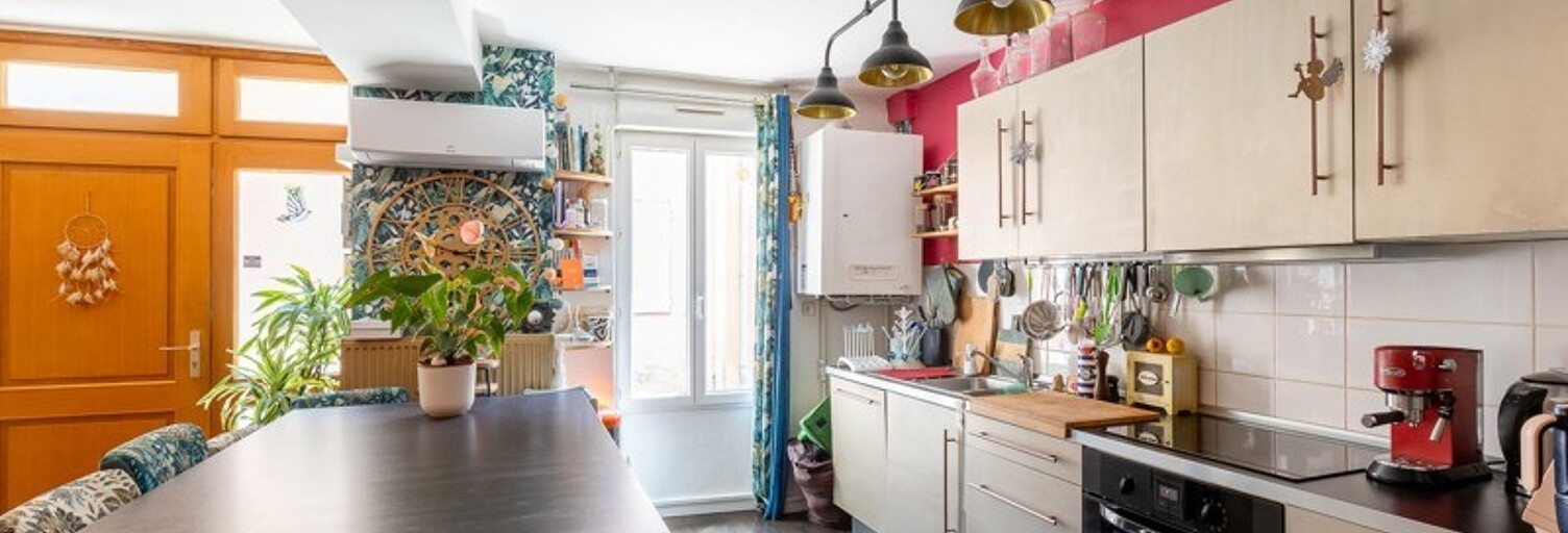 Maison 4 Pièces 110 m² à vendre à Montastruc-la-Conseillère (31380)