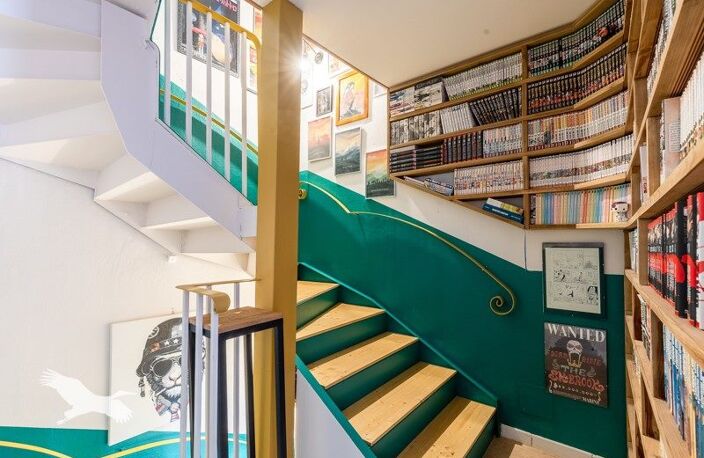 Maison de ville de 4 pièces principales — photo 3