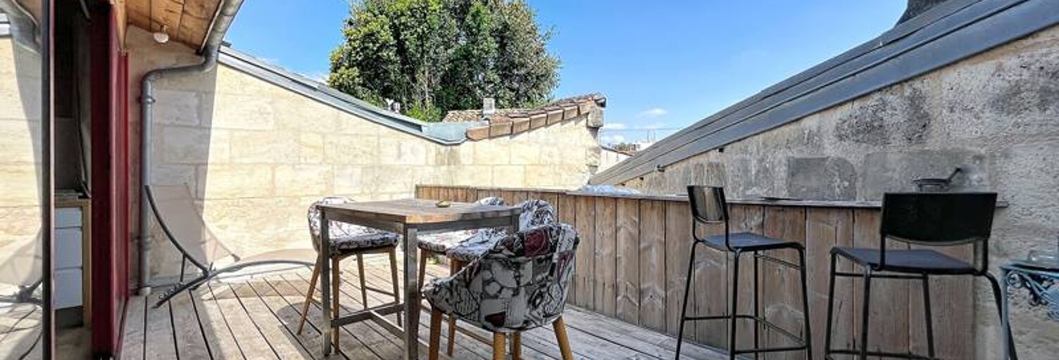 Maison 4 Pièces 110 m² à vendre à Bordeaux (33800)