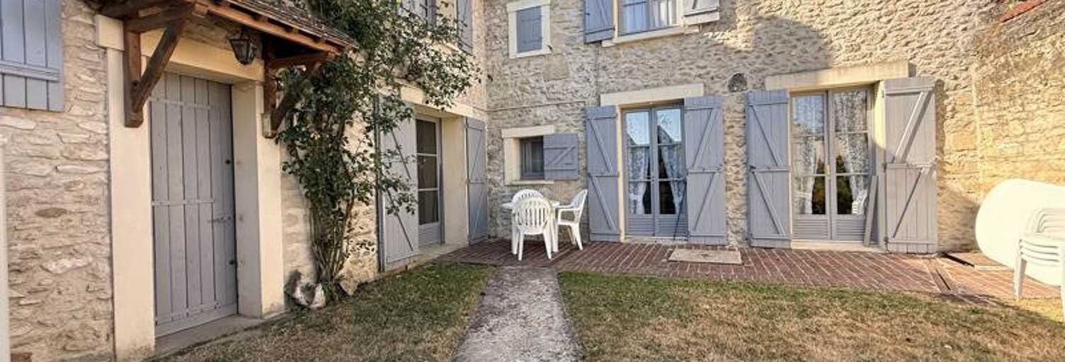 Maison 5 Pièces 134 m² à vendre à Magny-en-Vexin (95420)
