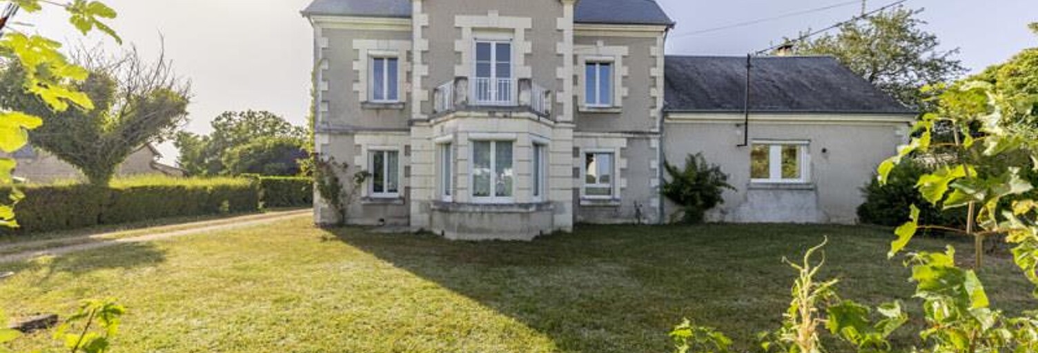 Maison 6 Pièces 194 m² à vendre à Châtillon-sur-Indre (36700)