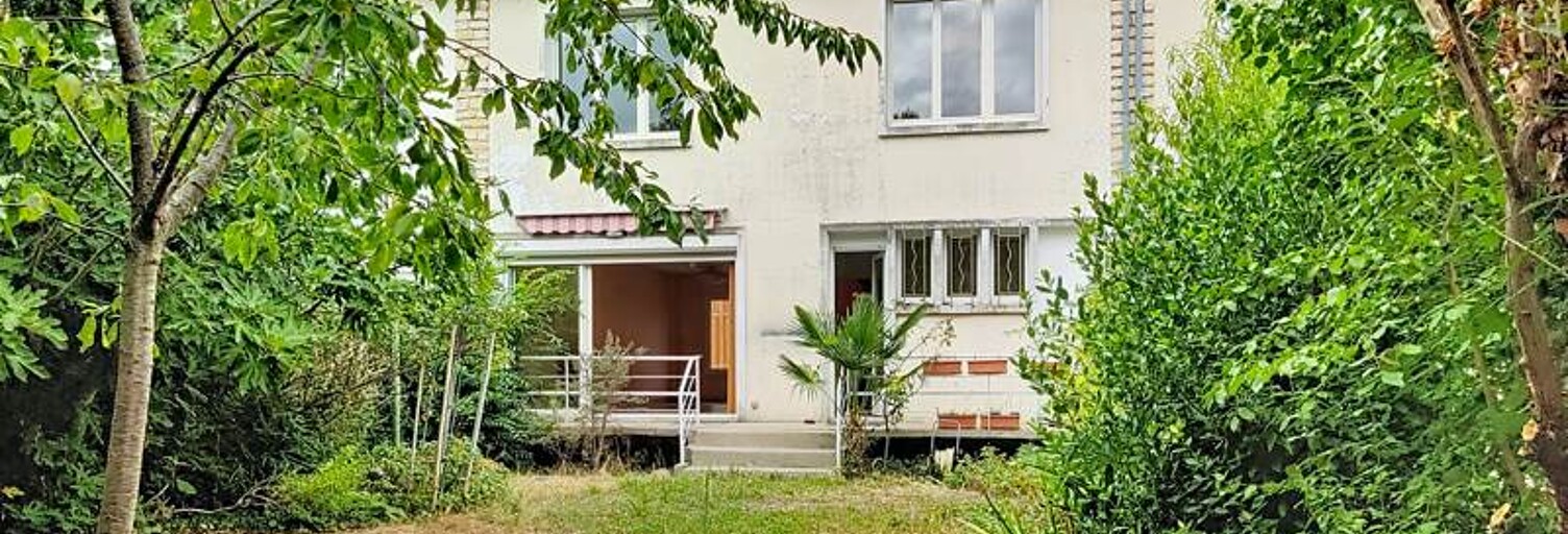 Maison 4 Pièces 123 m² à vendre à Angoulême (16000)