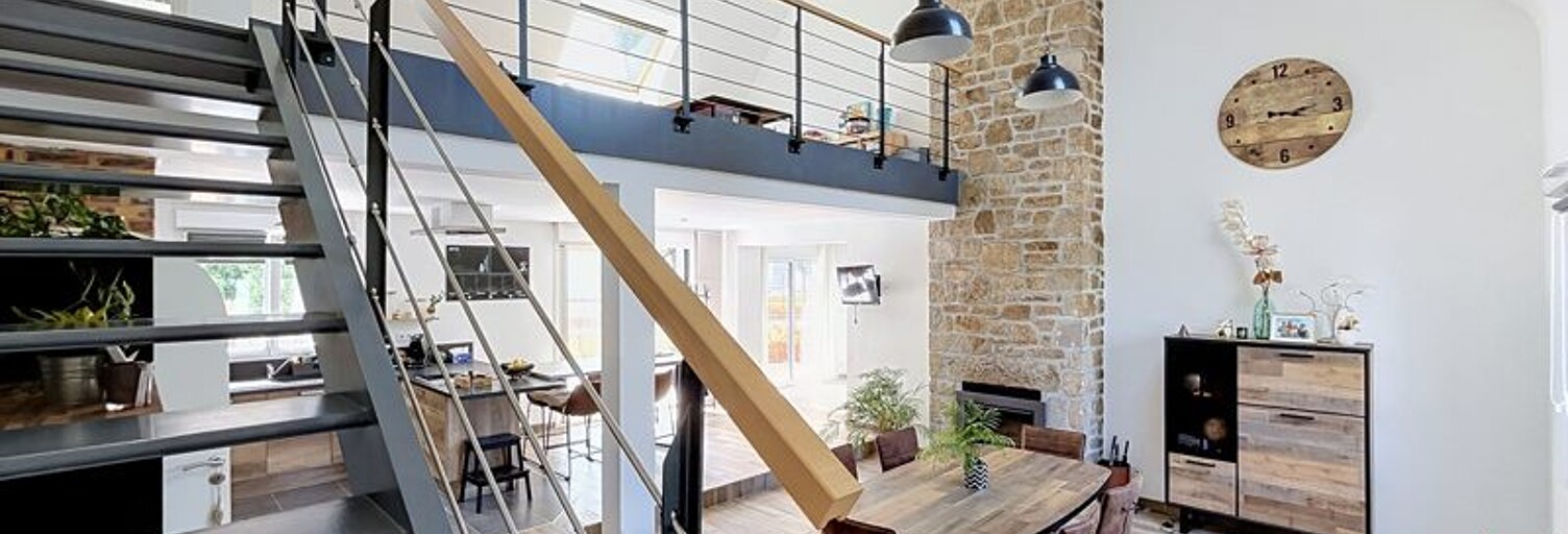 Maison 7 Pièces 169 m² à vendre à Plougastel-Daoulas (29470)