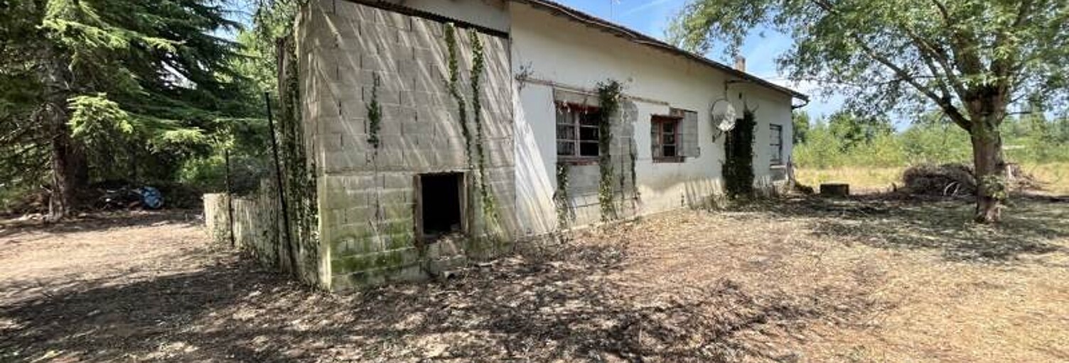 Maison 8 Pièces 120 m² à vendre à Montpon-Ménestérol (24700)