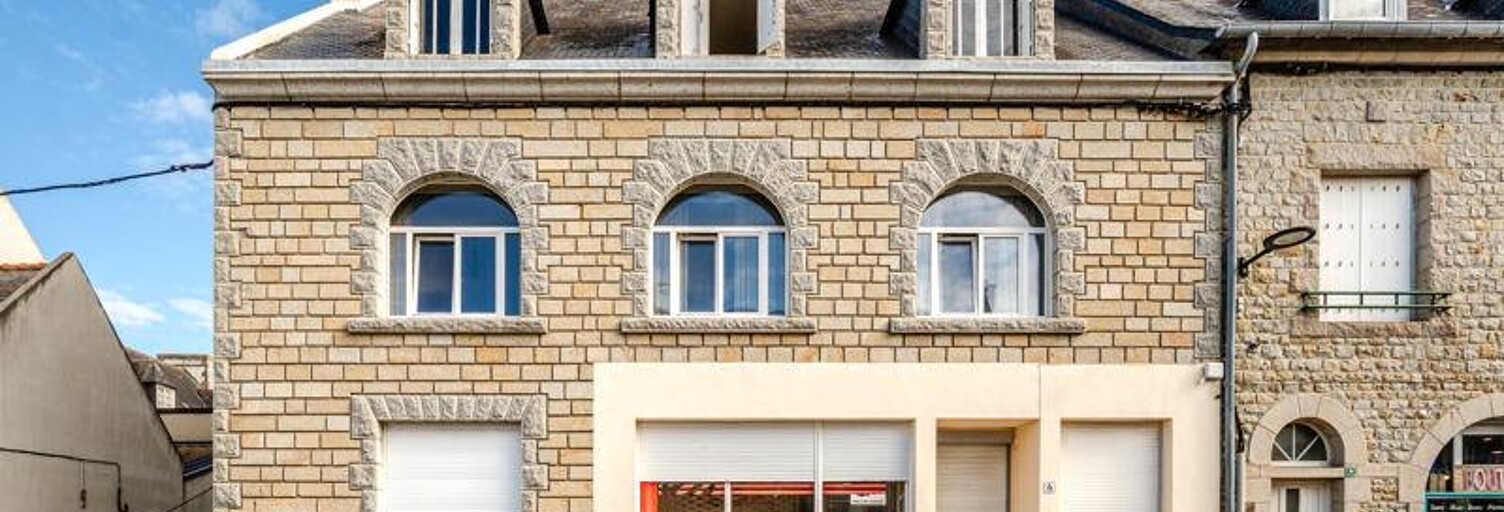 Maison 6 Pièces 250 m² à vendre à Telgruc-sur-Mer (29560)