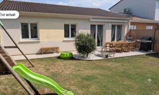 Maison 5 Pièces 98 m² à vendre à Castelnau-de-Médoc (33480)