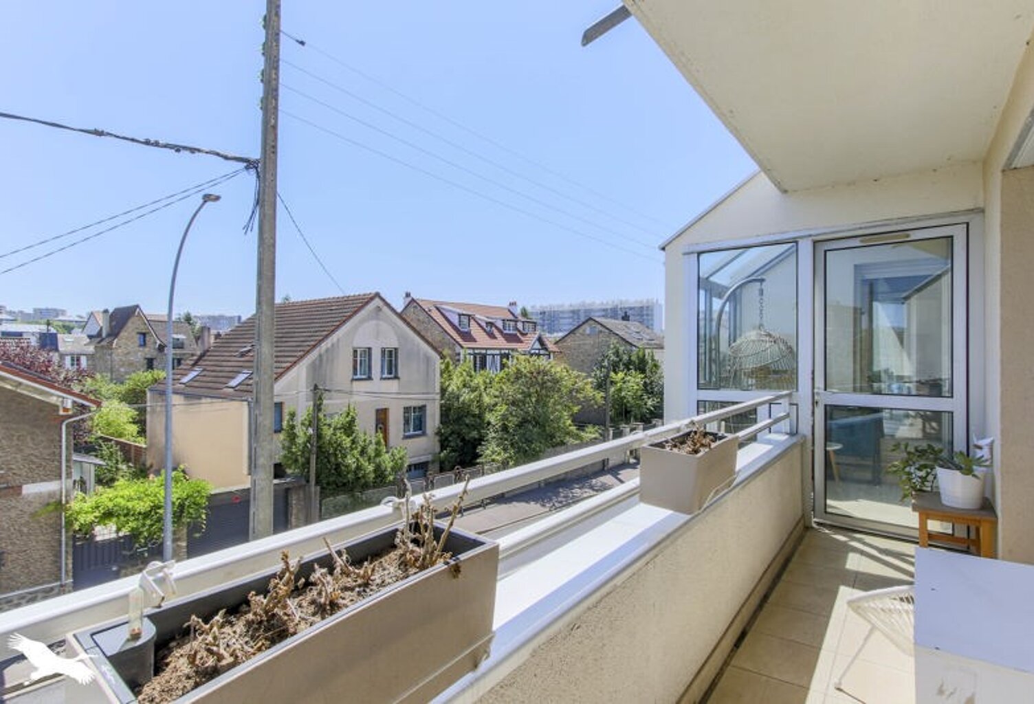 Appartement de 3 pièces principales — photo 1