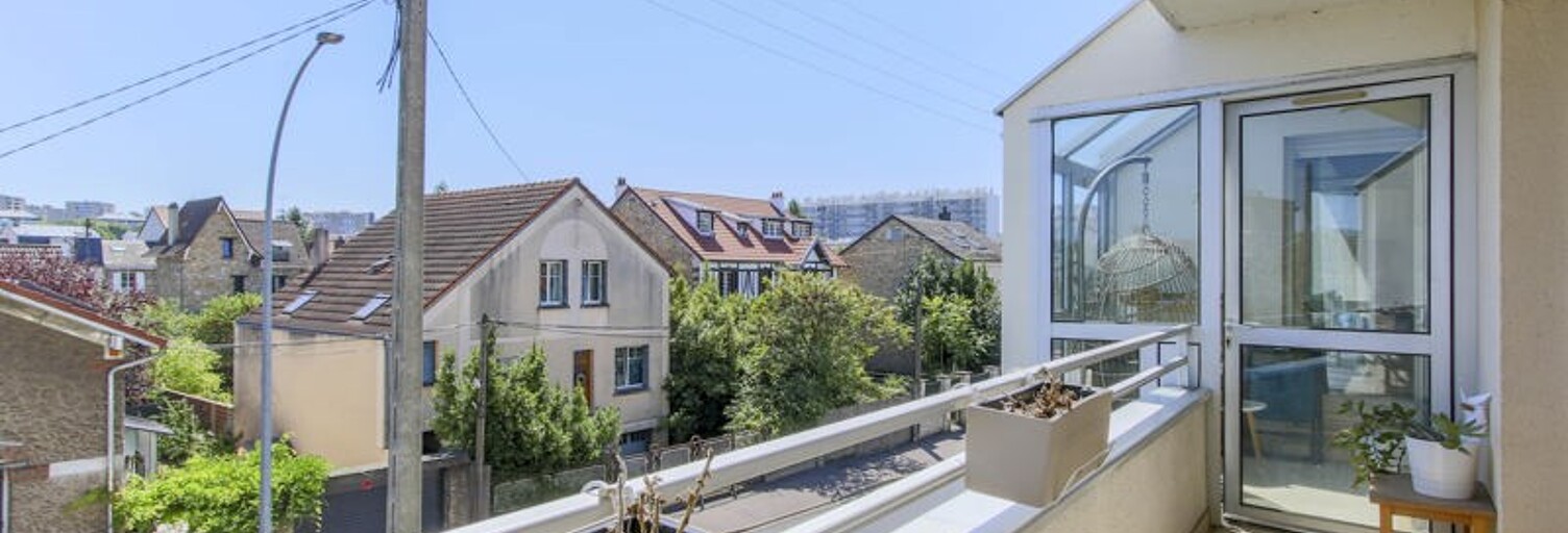 Appartement 3 Pièces 69 m² à vendre à Poissy (78300)