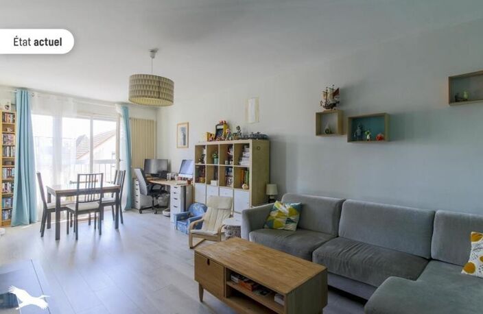 Appartement de 3 pièces principales — photo 2