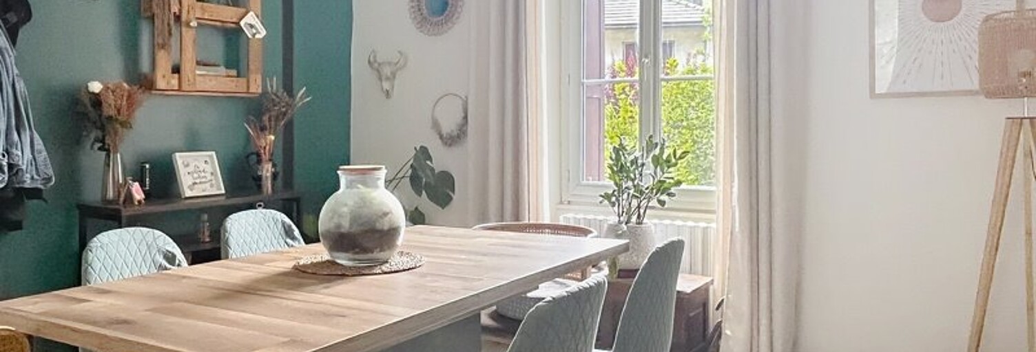 Maison 5 Pièces 110 m² à vendre à Laguenne-sur-Avalouze (19150)