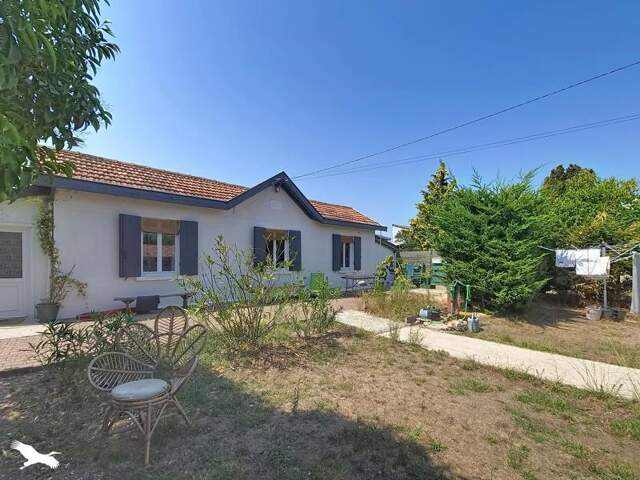 Arcachonnaise de 3 pièces principales — photo du bien
