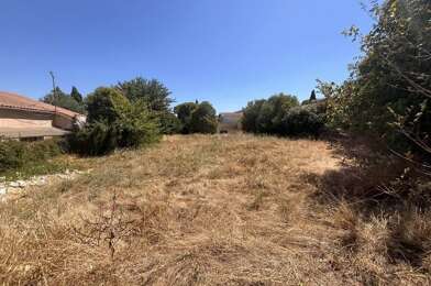 Terrain  310000 €