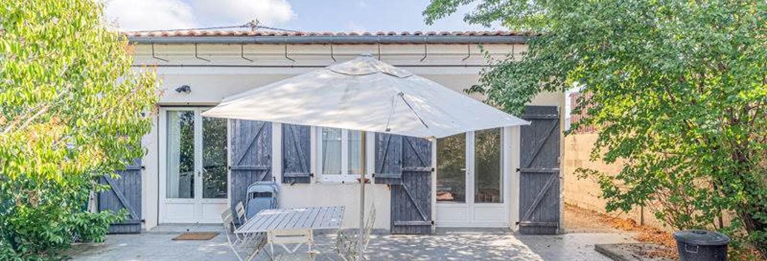 Maison 3 Pièces 72 m² à vendre à Latresne (33360)