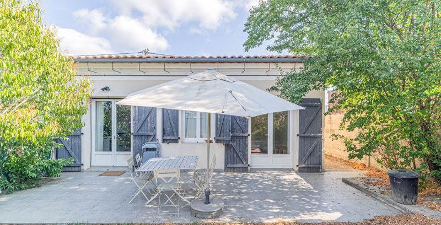 Vente maison 3 pièces 72 m² Latresne (33360) — photo 1