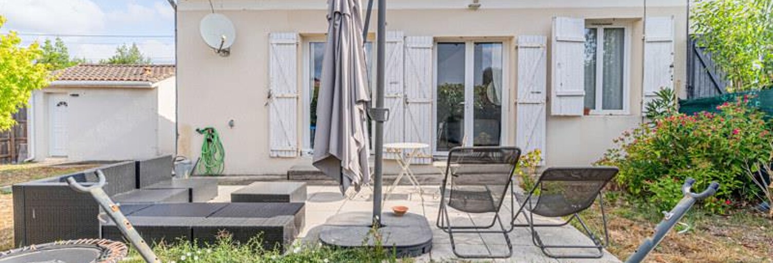 Maison 3 Pièces 85 m² à vendre à Latresne (33360)