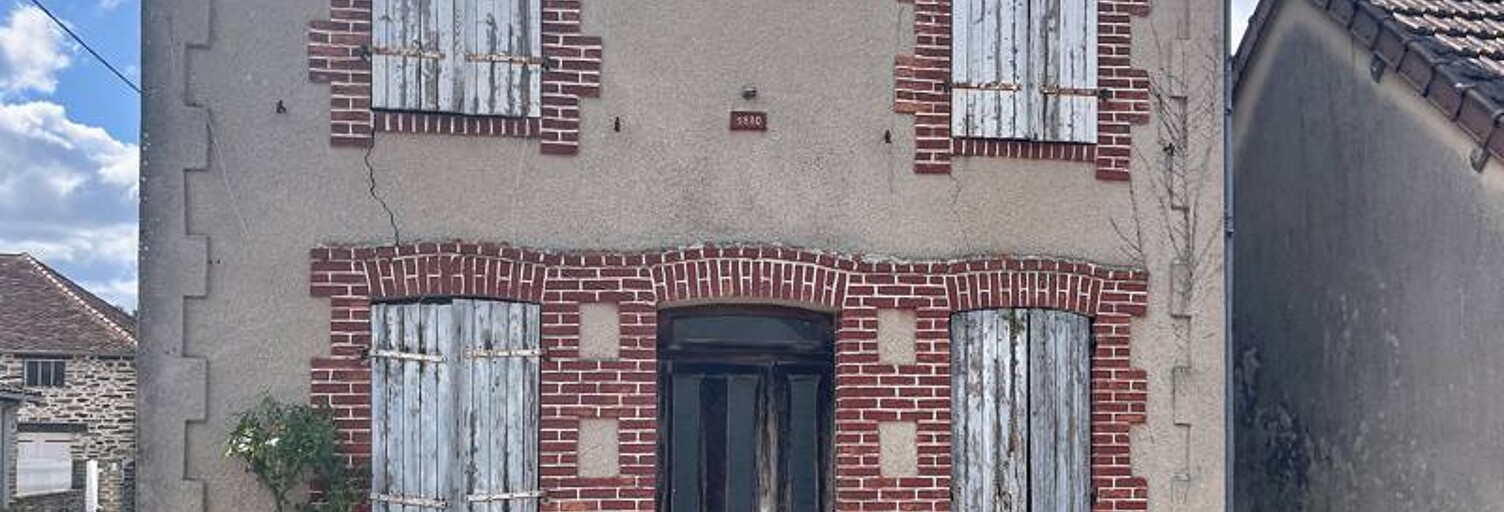 Maison 3 Pièces 45 m² à vendre à Thiviers (24800)